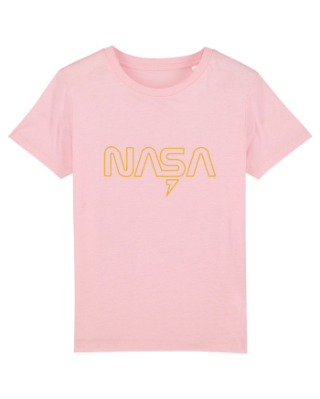 NASA Cotton Pink