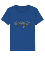NASA Tricou mânecă scurtă  Copii Mini Creator