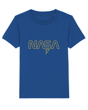 NASA Majorelle Blue