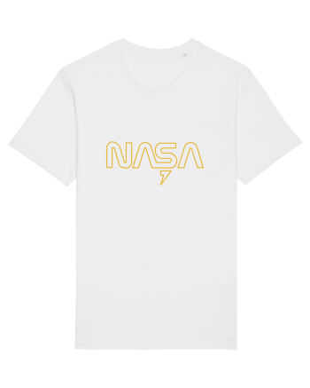 NASA White