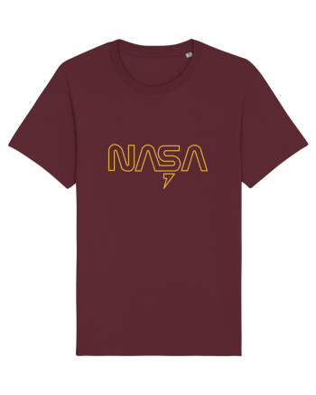 NASA Burgundy