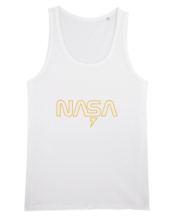 NASA White