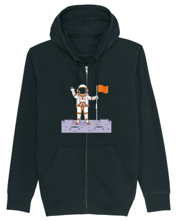 Moon Lander Black
