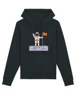 Moon Lander Hanorac Unisex Drummer
