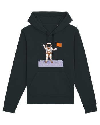 Moon Lander Black