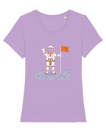 Moon Lander Lavender Dawn