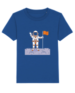 Moon Lander Tricou mânecă scurtă  Copii Mini Creator