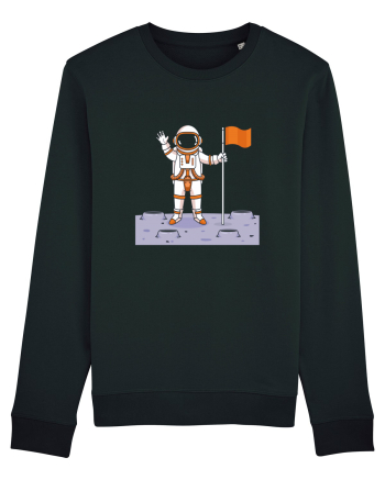 Moon Lander Black