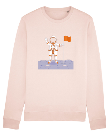 Moon Lander Candy Pink