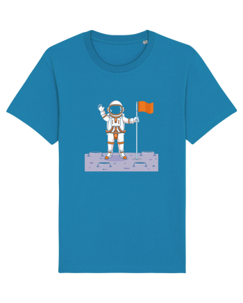 Moon Lander Azur