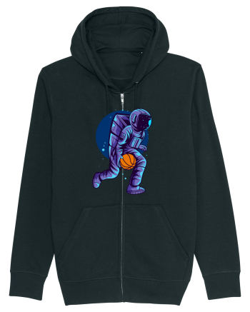Astronaut can dunk Black