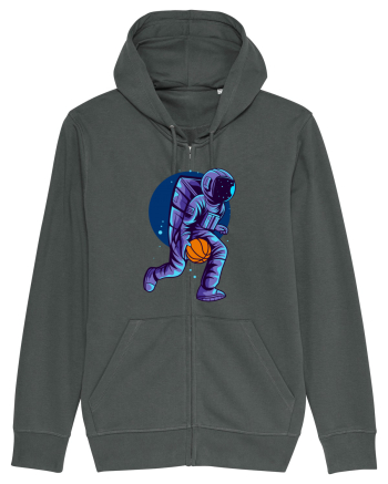 Astronaut can dunk Anthracite