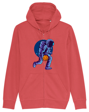 Astronaut can dunk Carmine Red