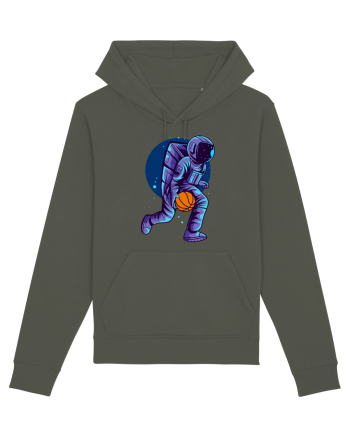 Astronaut can dunk Khaki