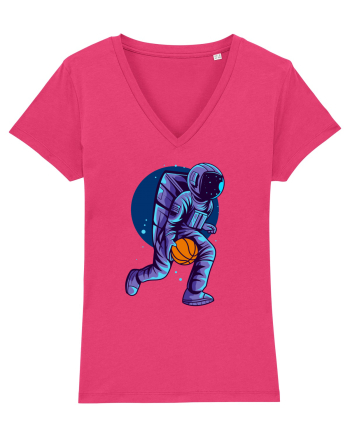 Astronaut can dunk Raspberry