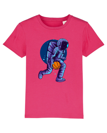 Astronaut can dunk Raspberry