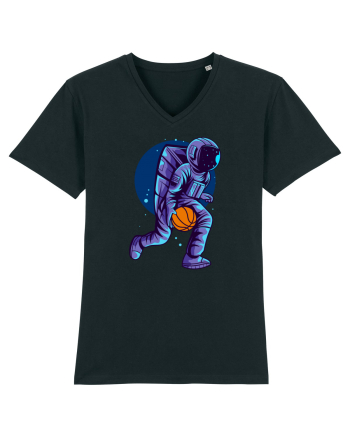 Astronaut can dunk Black