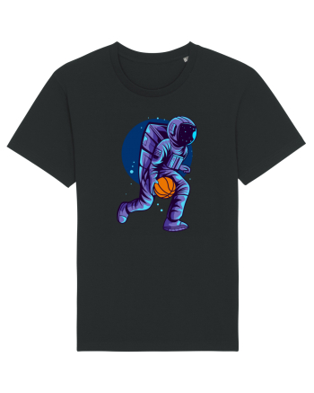Astronaut can dunk Black