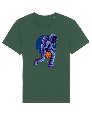 Astronaut can dunk Bottle Green