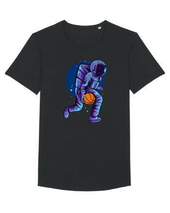 Astronaut can dunk Black