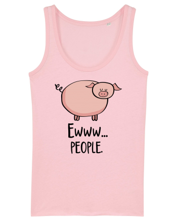 Asocial Cotton Pink