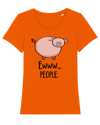 Asocial Bright Orange