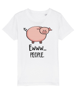Asocial Tricou mânecă scurtă  Copii Mini Creator