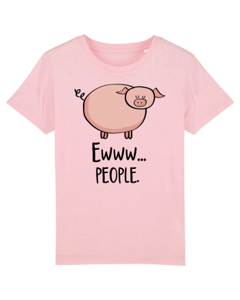 Asocial Cotton Pink
