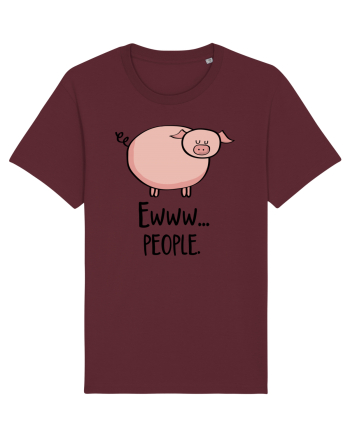 Asocial Burgundy