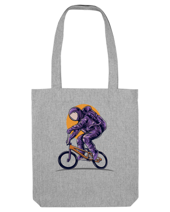 Astro Biker Heather Grey