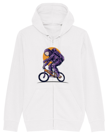 Astro Biker White