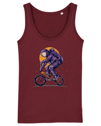 Astro Biker Burgundy