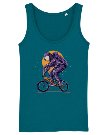 Astro Biker Ocean Depth