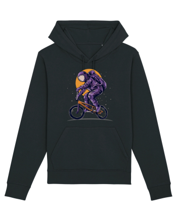 Astro Biker Black