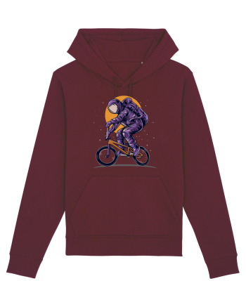 Astro Biker Burgundy