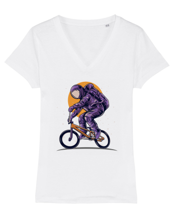 Astro Biker White