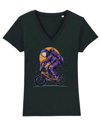Astro Biker Black