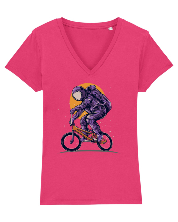 Astro Biker Raspberry