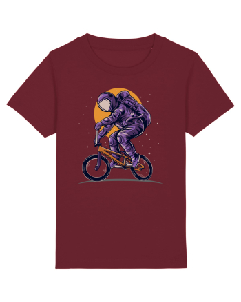 Astro Biker Burgundy