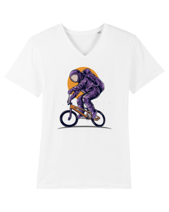 Astro Biker White