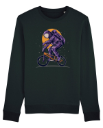 Astro Biker Bluză mânecă lungă Unisex Rise