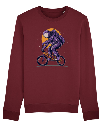 Astro Biker Burgundy