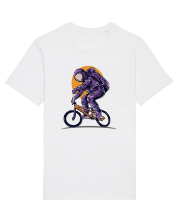 Astro Biker White