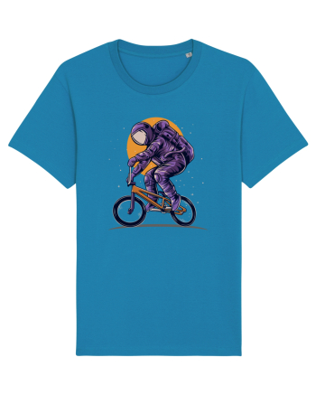 Astro Biker Azur