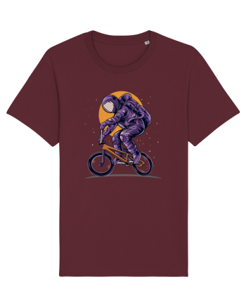 Astro Biker Burgundy