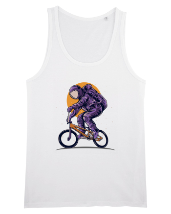 Astro Biker White