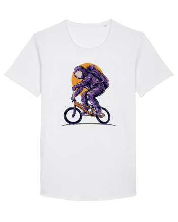 Astro Biker White