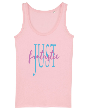 Just Fantastic Cotton Pink