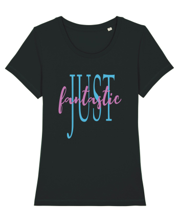 Just Fantastic Black