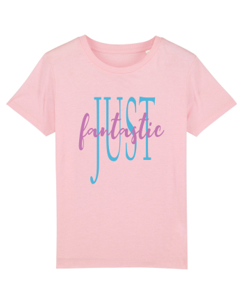 Just Fantastic Cotton Pink